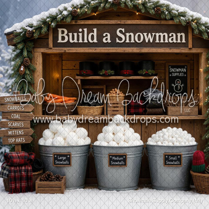 Snowman Supply Company (MI)