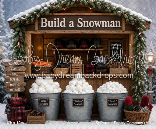 Snowman Supply Company (MI)