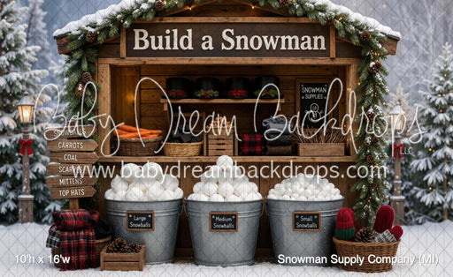 Snowman Supply Company (MI)