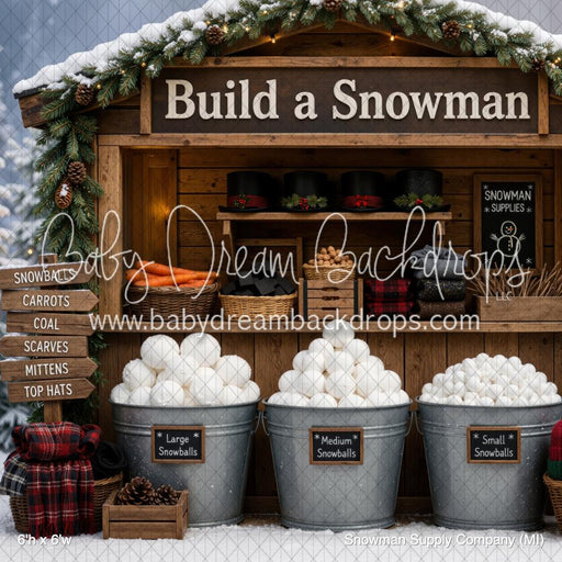 Snowman Supply Company (MI)