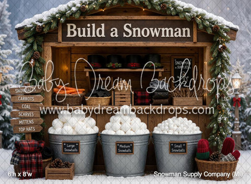 Snowman Supply Company (MI)