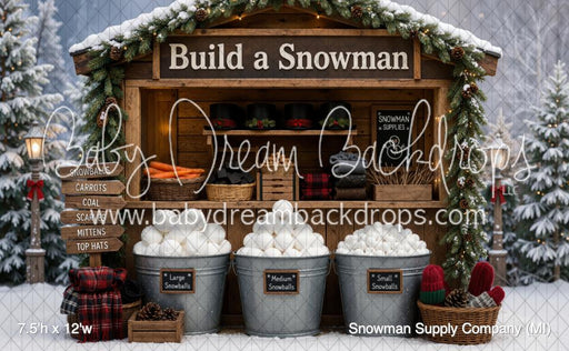 Snowman Supply Company (MI)