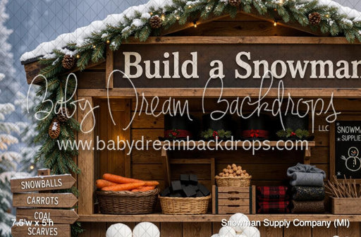 Snowman Supply Company (MI)