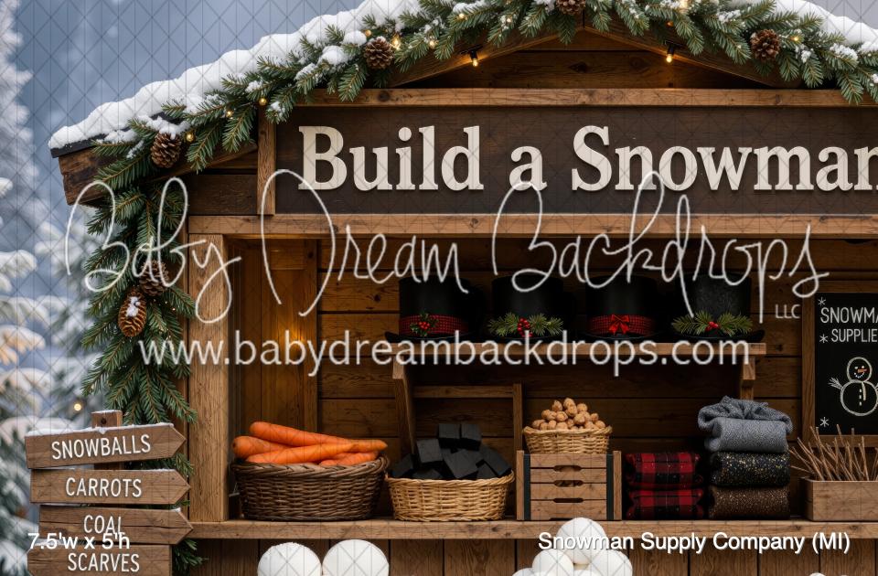 Snowman Supply Company (MI)
