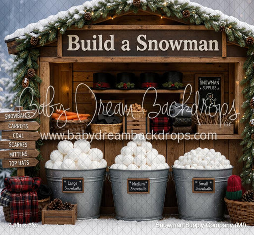 Snowman Supply Company (MI)