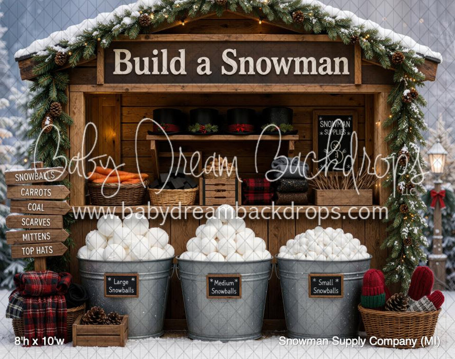 Snowman Supply Company (MI)