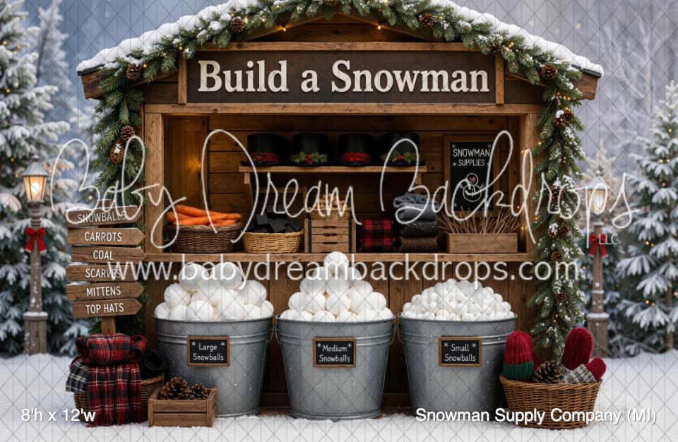 Snowman Supply Company (MI)