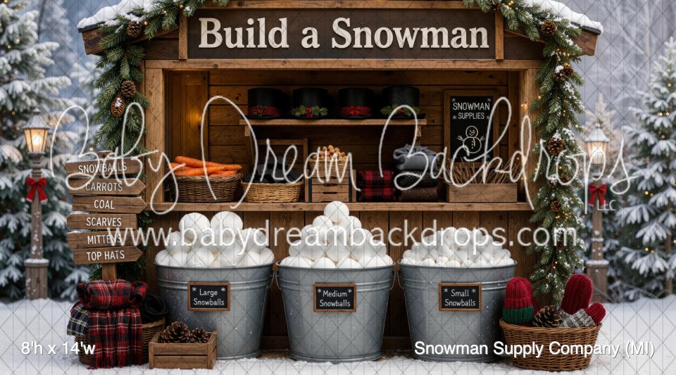 Snowman Supply Company (MI)