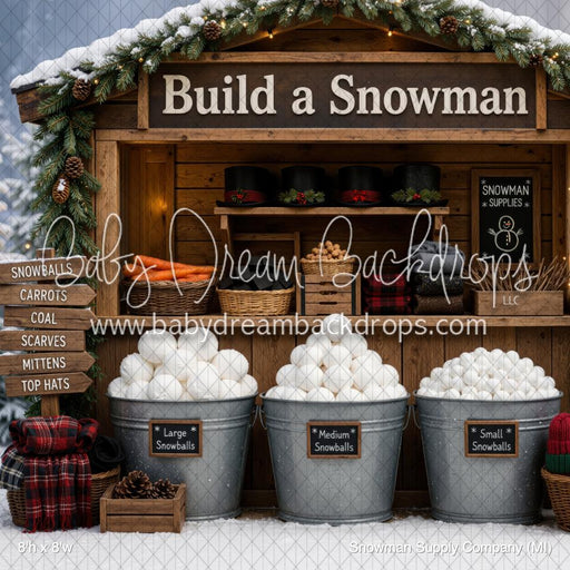 Snowman Supply Company (MI)