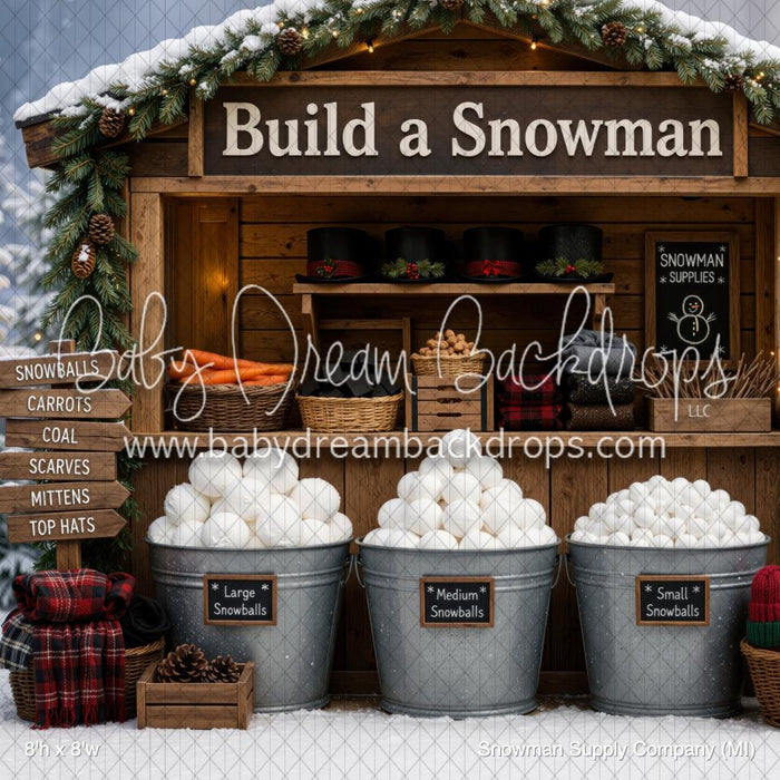 Snowman Supply Company (MI)