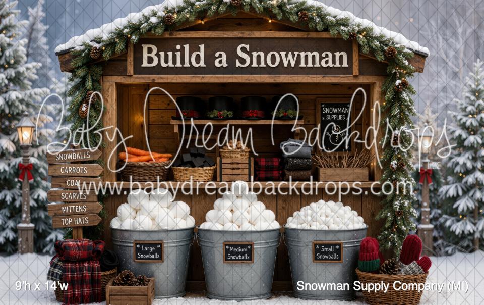 Snowman Supply Company (MI)