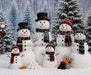 Snowman Supply Snow Friends (MI)