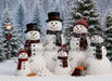 Snowman Supply Snow Friends (MI)