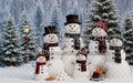 Snowman Supply Snow Friends (MI)