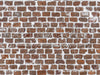 Snowy Brick Day Fabric Floor (CC)