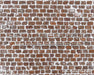 Snowy Brick Day Fabric Floor (CC)