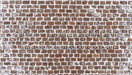 Snowy Brick Day Fabric Floor (CC)