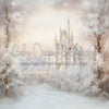 Snowy Castle (Pastel Dreams) (MD)