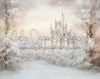 Snowy Castle (Pastel Dreams) (MD)