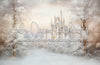 Snowy Castle (Pastel Dreams) (MD)