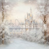 Snowy Castle (Pastel Dreams) (MD)