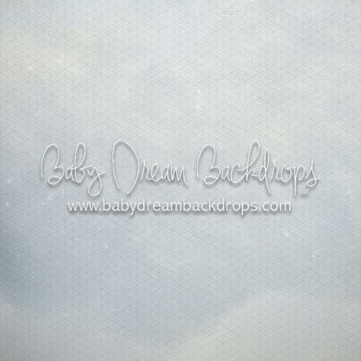 Snowy Castle (Pastel Dreams) Fabric Floor (MD)