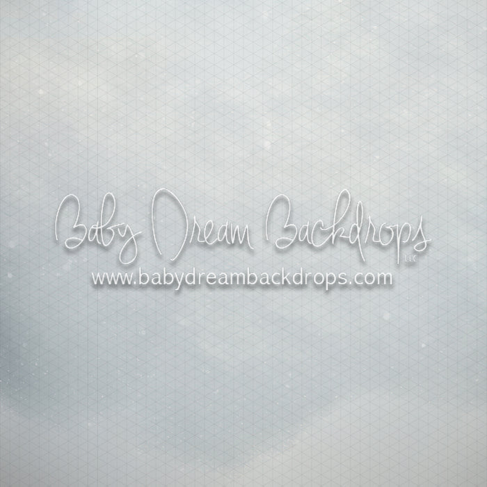 Snowy Castle (Pastel Dreams) Fabric Floor (MD)