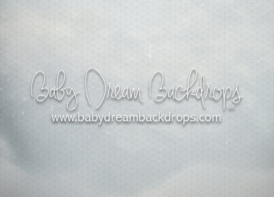 Snowy Castle (Pastel Dreams) Fabric Floor (MD)