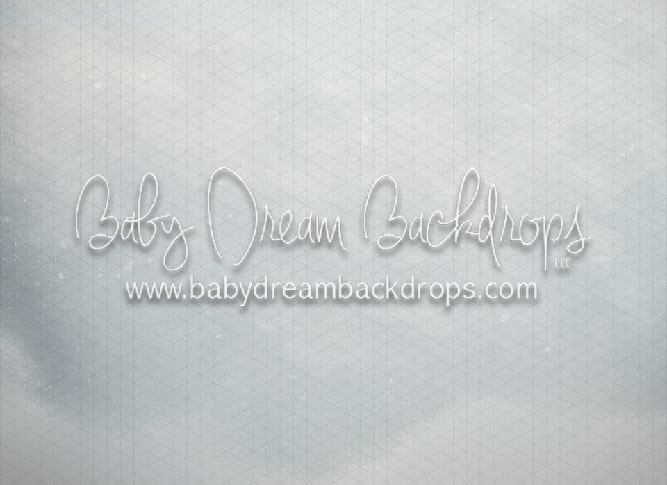 Snowy Castle (Pastel Dreams) Fabric Floor (MD)