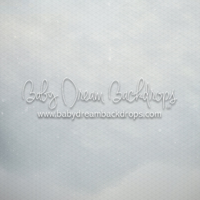 Snowy Castle (Pastel Dreams) Fabric Floor (MD)