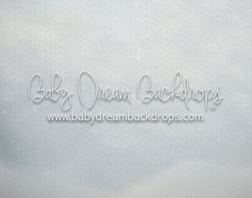 Snowy Castle (Pastel Dreams) Fabric Floor (MD)