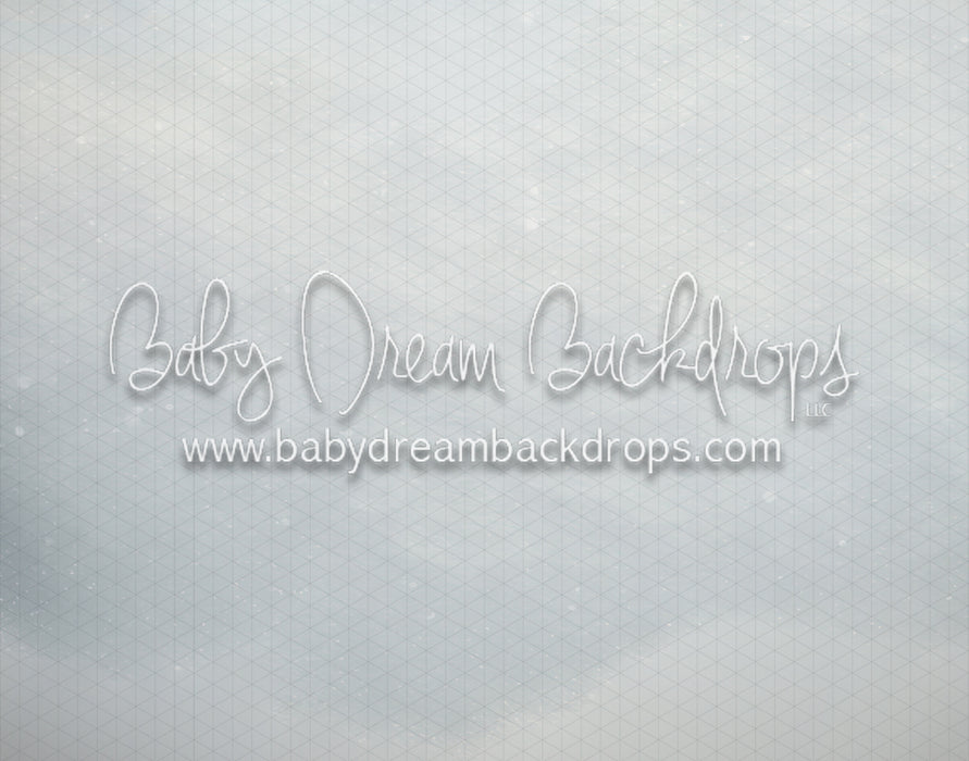 Snowy Castle (Pastel Dreams) Fabric Floor (MD)