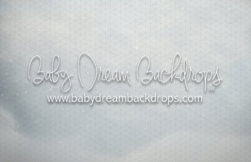 Snowy Castle (Pastel Dreams) Fabric Floor (MD)