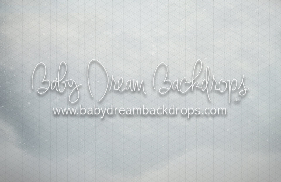 Snowy Castle (Pastel Dreams) Fabric Floor (MD)