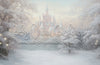 Snowy Castle (Snow Peach) (MD)