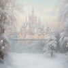 Snowy Castle (Snow Peach) (MD)