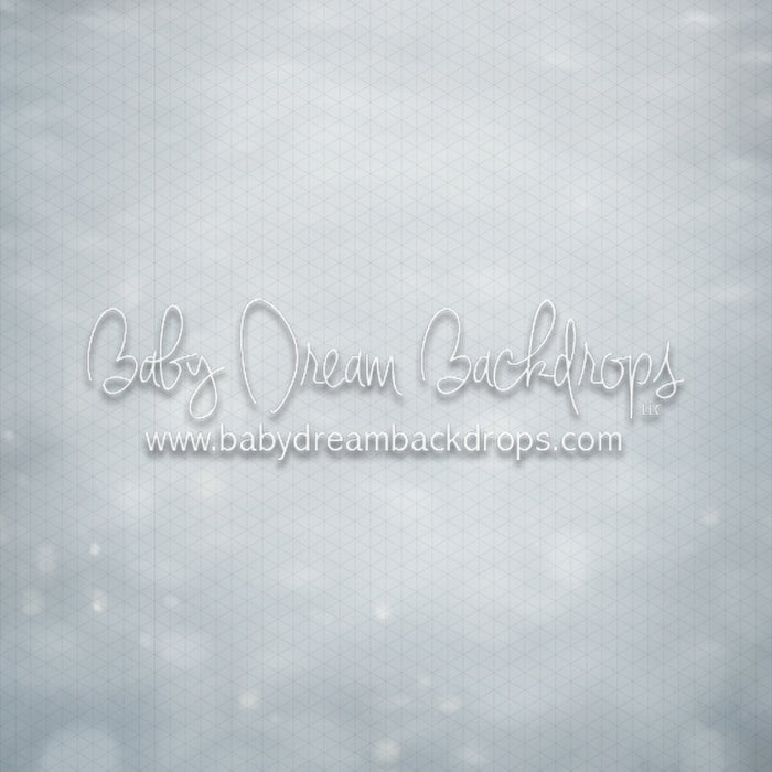 Snowy Castle (Snow Peach) Fabric Floor (MD)