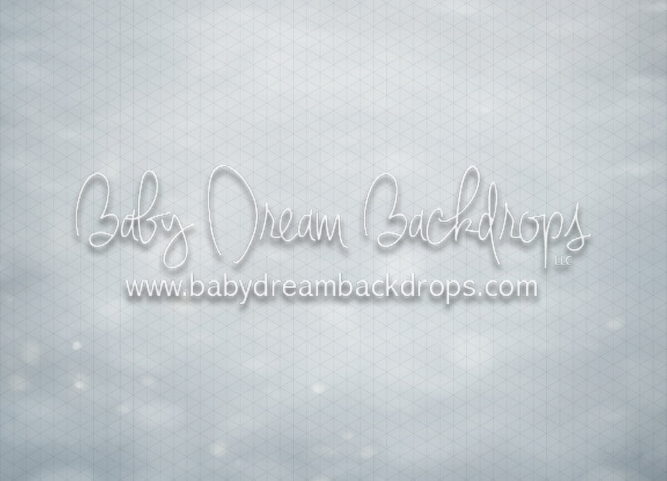 Snowy Castle (Snow Peach) Fabric Floor (MD)