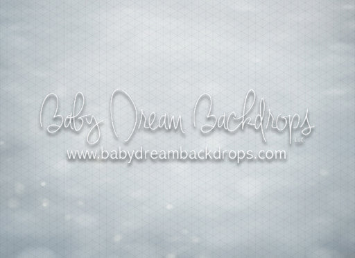 Snowy Castle (Snow Peach) Fabric Floor (MD)