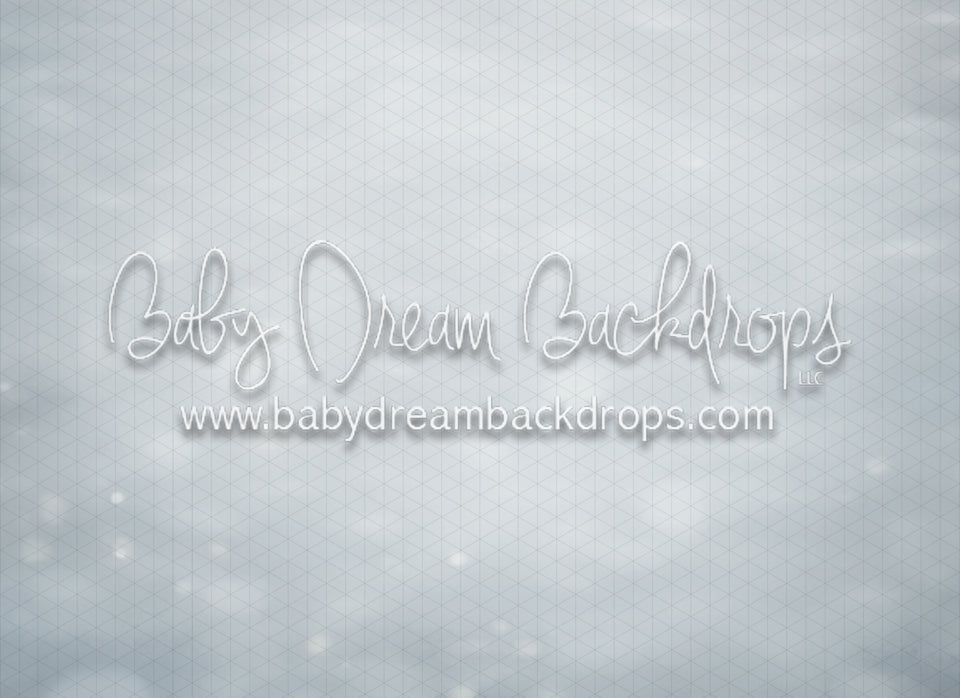 Snowy Castle (Snow Peach) Fabric Floor (MD)