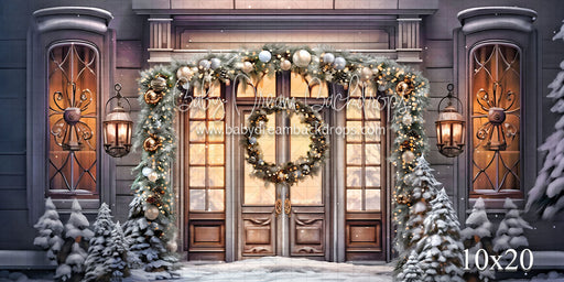 Snowy Christmas (VR)