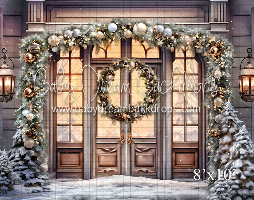 Snowy Christmas (VR)