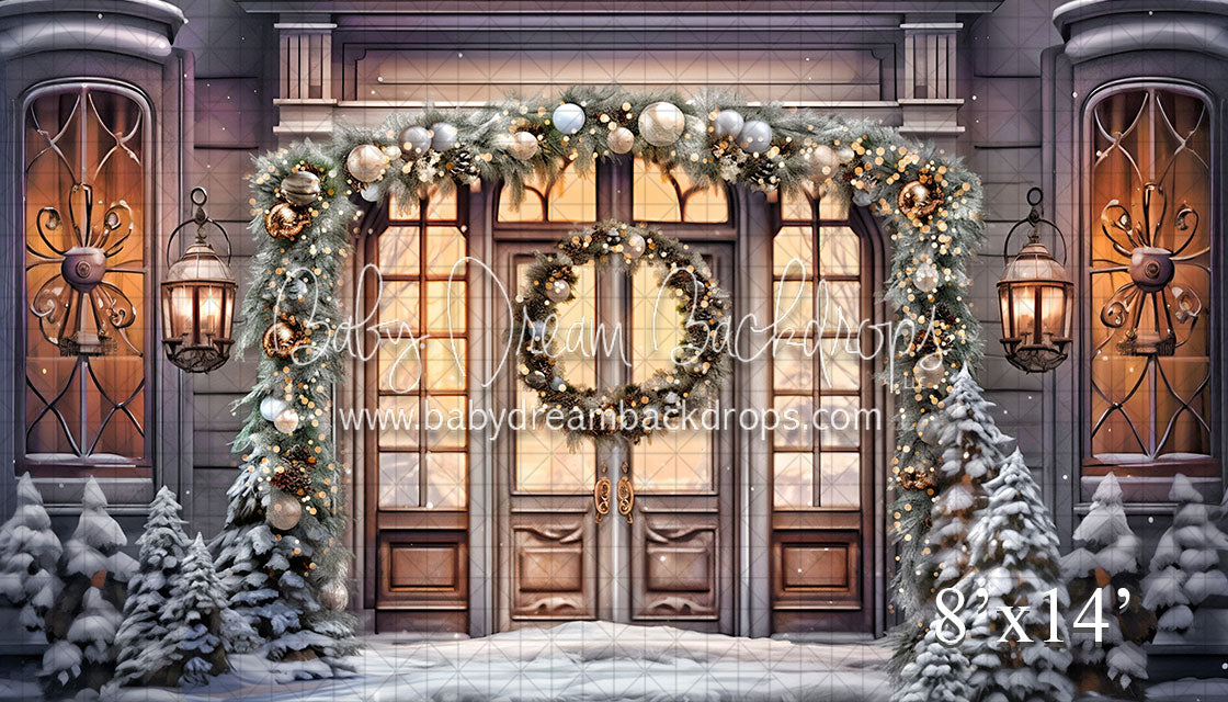 Snowy Christmas (VR)