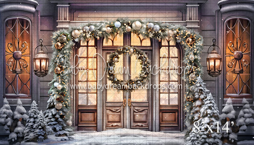 Snowy Christmas (VR)