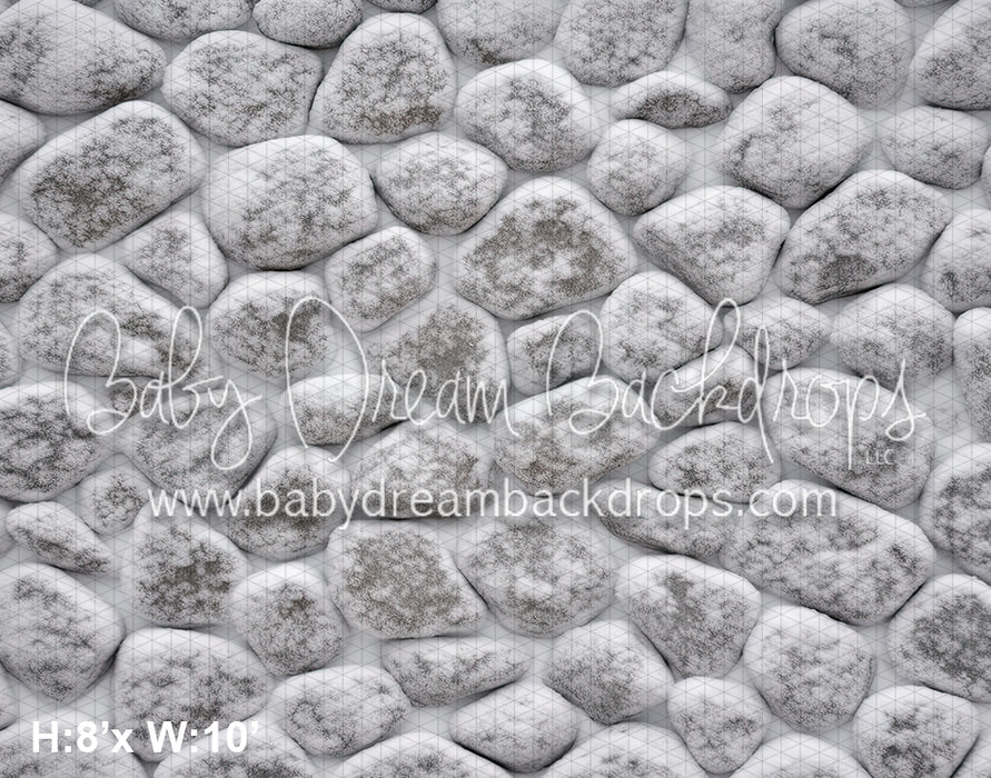 Snowy Cobblestone Floor (WM)
