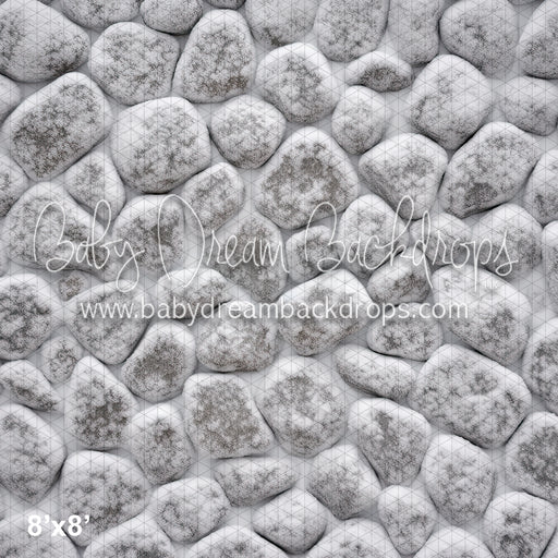 Snowy Cobblestone Floor (WM)