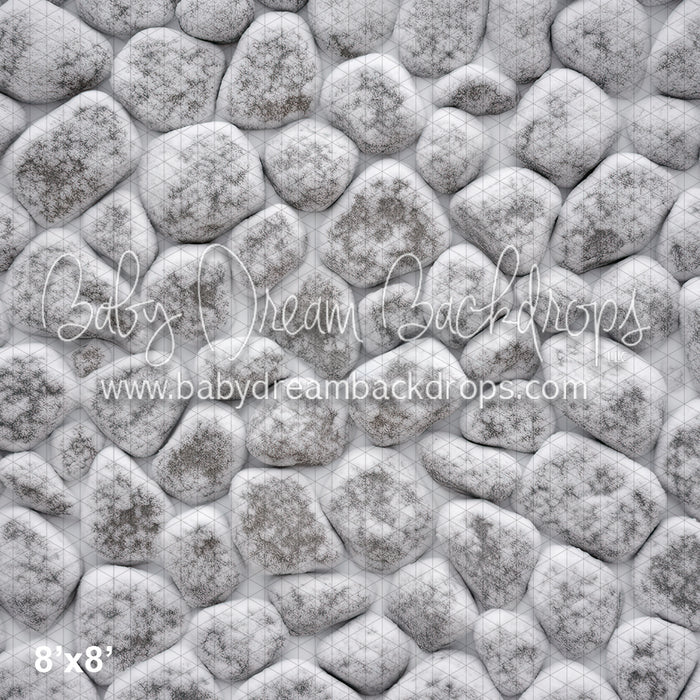 Snowy Cobblestone Floor (WM)