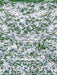 Snowy Grass Fabric Floor Fabric Floor (WM)