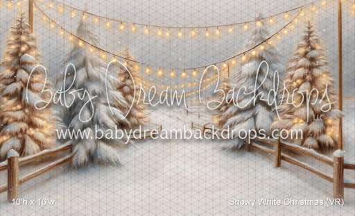Snowy White Christmas (VR)