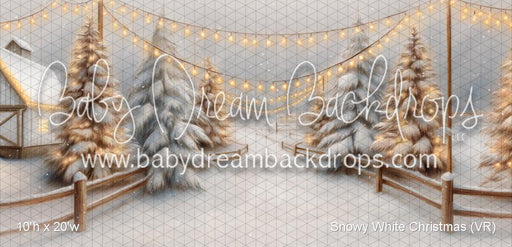 Snowy White Christmas (VR)